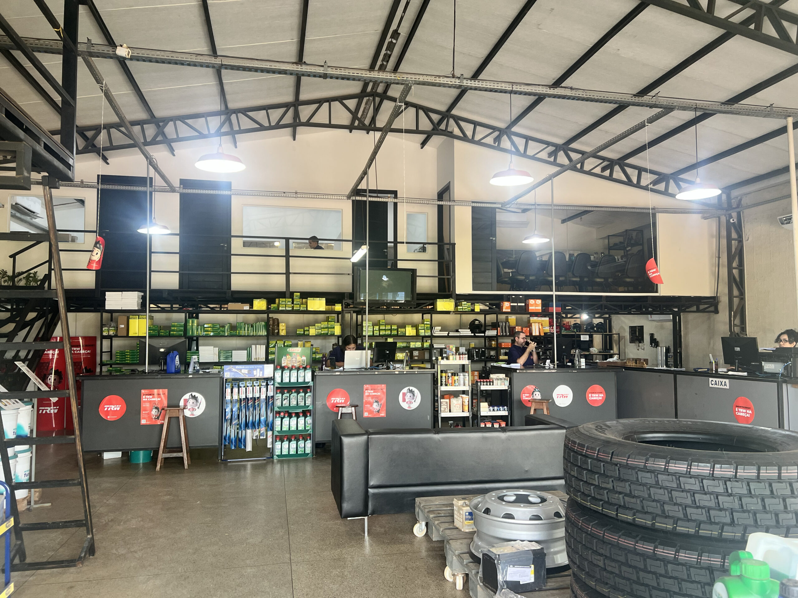 Cacique Automotiva