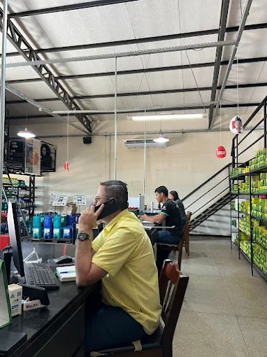 Cacique Automotiva