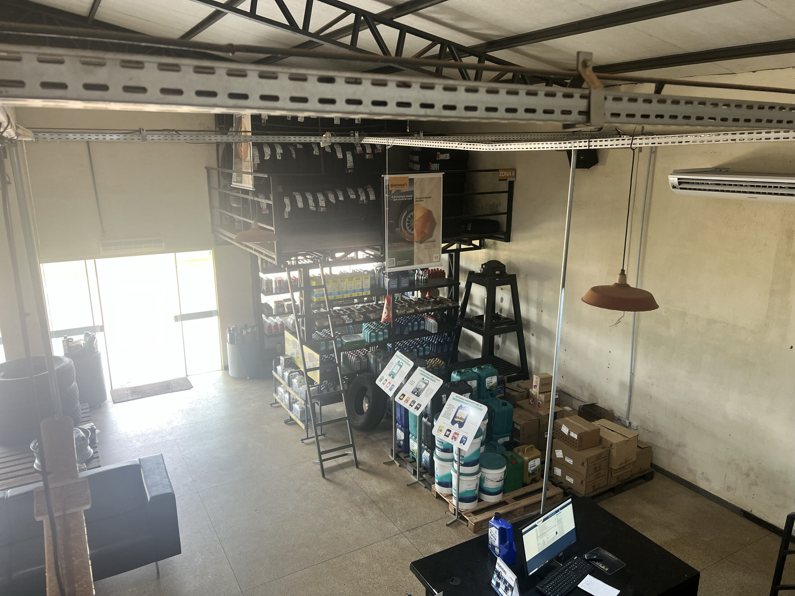 Cacique Automotiva